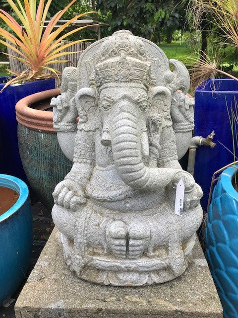 Sitting Ganesha  02