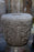 Paros Chain Pot Round Carved