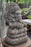 small cast concrete Ganesha table top 14"