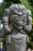 tall standing ganesha stone hand carved stone statue balinese hawaii kauai