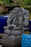 Sitting Ganesha Large Stone Statue